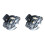 2X Car Ignition Module J834A Replacement for  J834 M67580 Ignition Amplifier Control Crank Angle Sensor 2