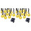 2X 8 Modes Solar Light Bulbs Crystal  5M LED String Lights Fairy Lights Garlands 1