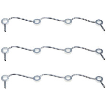 3X Engine Fuel Overflow Pipe 16271-42502 for V1505 V1305