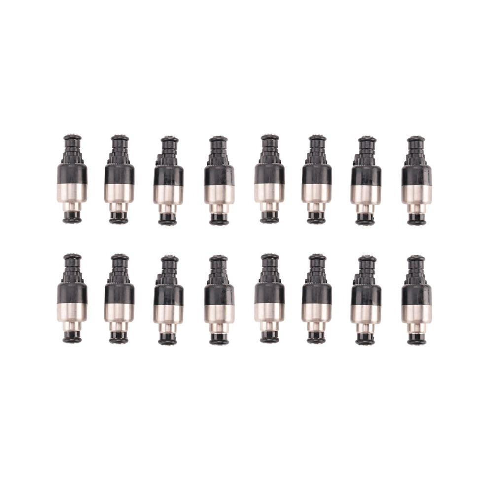 16Pcs Fue Injector For Chevy Corsa Daewoo Cielo 1.6 17124782 17123924 25165453 17103677 Icd00110 17108045 4711354017748