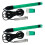 2X ORP Redox Electrode BNC Type Connector Replacement Probe 300cm Kabel för Tester Meter Akvarium Utrustning Vatten Tester 1