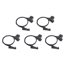 5X U94 Headset U-94/A PTT for  XiR P8268 8260 APX 7000 8000 DP3400 DP3600 DGP4150
