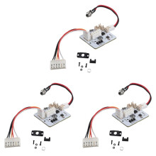 3X V2.1 SaturnPSU Netzteil 12V für Alle Saturn-Konsolen Retro-Videospielkonsole Ersatz für SaturnPSU A
