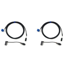 2X Vehicle Handsfree Call Microphone for MQB RNS315 RCD510 3BD 035 711 3BD035711