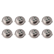 8Pcs New 0DE DQ500 DQ380 DQ381 Transmission Clutch Pressure Sensor for Transporter for Q3