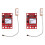 2X GY-NEO6MV2 Flight Control GPS Module APM2.5 Flight Control NEO-6M 7M, Compatible with Various Flight Control Modules 1