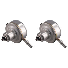 2Pc Car Fuel Filter Pressure Regulator Fuel Pump for TJ L4 2.5L 1997-2002 Grand Cherokee V8 5.2L 1997-1998 52100053