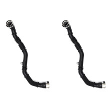 2X 144608527R Turbo Intercooler Tube for  Dacia Duster Dokker 1.5 Dci Cooling Intake Hose