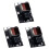 3pcs 20m High Integrated DToF Laser Ranging Module with Infrared Centimeter Precision Industrial LiDAR Module 1