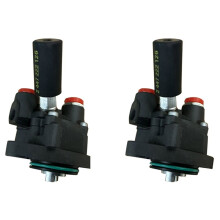 2X 1422449 1539298 Trucks Fuel Pump for Trucks SCE Turbo Chargers Fuel Pump