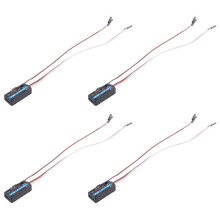 4X Flysky FS-CVT01 Spanningssensor Telemetriegegevensmodule voor FSi6 FSi10 IA6B IA10 Ontvanger FPV RC Onderdelen