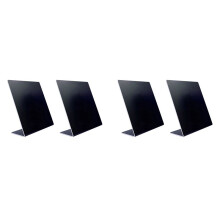 4Pcs for Reviews NFC Cards NTAG 215 Chip Social Media RFID NFC Review Stand Display Business Review Cards B