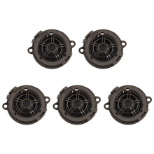 5X Car Loudspeaker Tweeter  6562CR 9666402780 for  307 408 508  C5  308