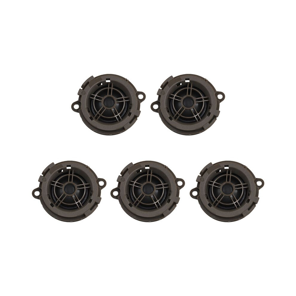 5X Car Loudspeaker Tweeter 6562Cr 9666402780 For 307 408 508 C5 308 Light 6032985064252