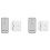 2X  Remote Button Pusher Wireless Button Pusher with Remote Turn Off the Lights Artifact Infrared Remote Control 1