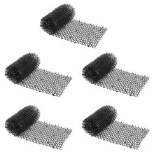 5X Cat Dog Mat with Spikes, Cat Dog Animal Spikes Repellent Deterrent Mat, Indoor Cat Outdoor Mat for Garden, 150x30cm