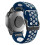 Silicone Quick Release Strap Adjustable Comfortable Fit Watch Band for Garmin Forerunner 935 945 5