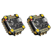 2X for SpeedyBee SB-F4V3-50-STACK Feta Support 8Way Motor 1000Uf Capacity High Frequency Low Resistance Capacitor Module