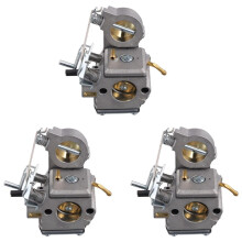 3X 578243401 Carburateur voor Partner K750 K760 K770 C3-EL5 510181202 Kettingzaagonderdelen