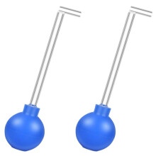 2X Tonsill Stone Remover Vakuum, Tonsil Stone Remover Kit, Tonsil Stone Remover Tool, Manuell Stil Munrengöring