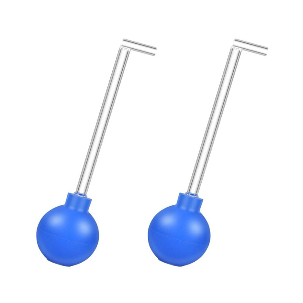 2X Tonsil Stone Remover Vacuum, Tonsil Stone Remover Kit, Tonsil Stone Removal Tool,Manual Style Mouth Cleaning