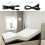 2X Adjustable Bed Base Power Supply Adapter,Electric Bed Power Supply Replacement Power Cord Kit US Plug 5