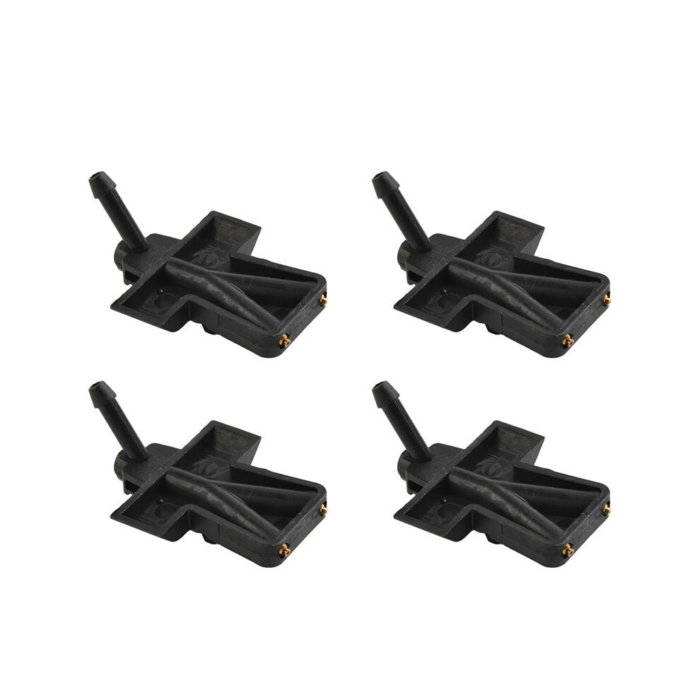 4X Car Windscreen Windshield Washer Jet For Micra K12 2003-2010 28930Ax600 Auto Windshield Nozzle 4711227087250