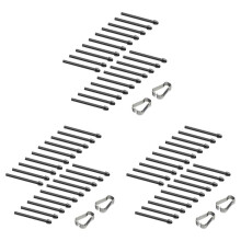 60 Pcs Pen Tips for 2 Pen, Soft Pen Tips Replacement for 2 Stylus Pen Nibs with Tool