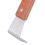 Beekeeper Scraper Tool Frame Lifter Stainless Steel Uncapping Knife with Wood Handle 6