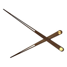 4X Uhrwerk mit Hohem Drehmoment, Große Wand Quarz Uhr, Lange Zeiger, Walnuss Holz, DIY Reparatur Teile, Ersatz, 28 mm