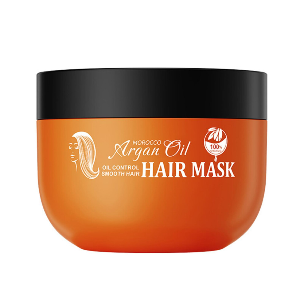 Hair Mask Deep Conditioning Treatment for Dry Damaged Hair with Intense Hydration and Frizz Control