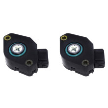 2X Sensore di Posizione Farfalla TPS per  Cabrio  III 2.0  1.6 CABRIO 037907385N 907067001