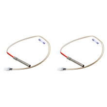 2X Hot Rod Ignitor Kit Replacement Grill for Traeger Camping Chef Pit Boss Pellet Grills for BBQ Pro Parts