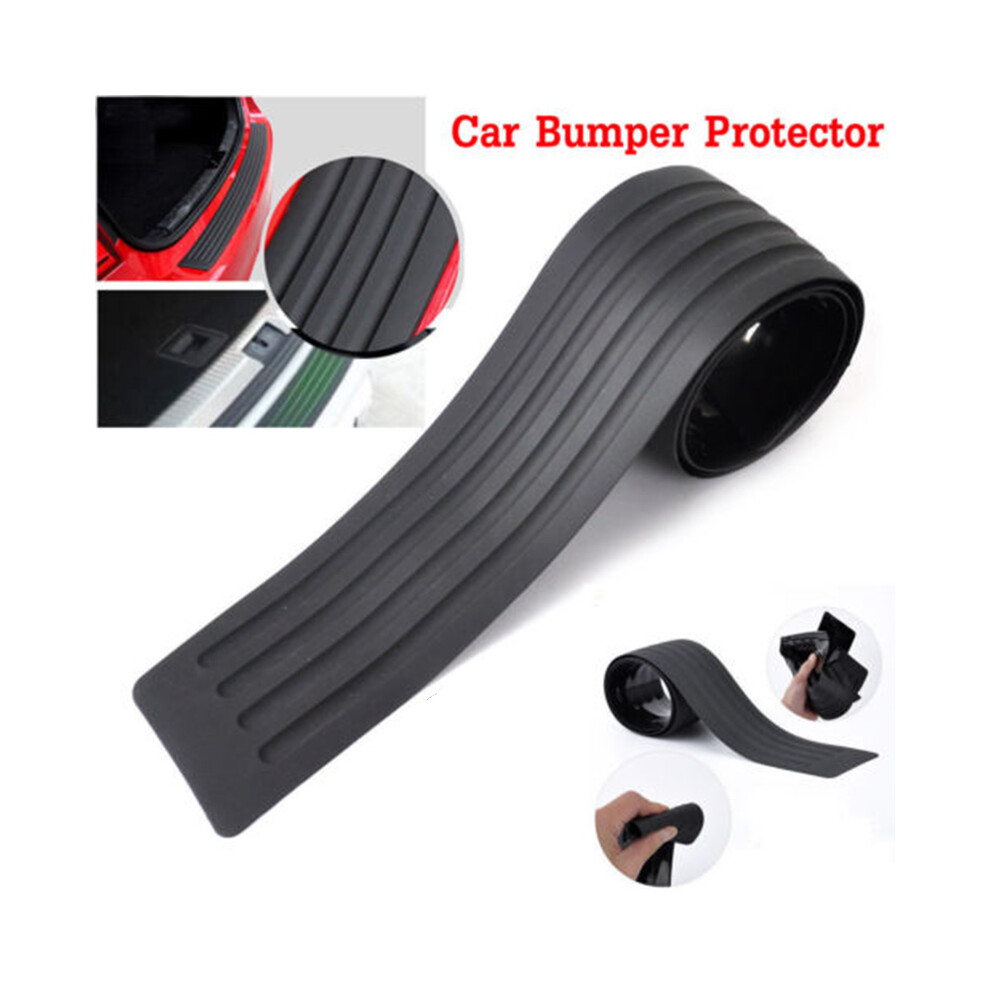 90Cm Car Bumper Guard Rubber Trim 6447105659193