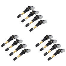 12 Stücke 13544442 Reifendrucksensor-Überwachungssystem TPMS 433 MHz für  für  für  für  CT6 für
