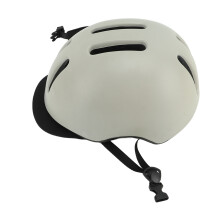 Casco per bambini da skateboard Grigio ABS EPS, circonferenza testa 58‑61cm