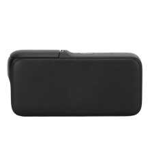 Draadloze oplaadcase voor actiecamera's met dubbele sleuf, acculader en powerbank, compatibel met Hero 11 10 9 8 7 6 5