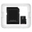 Κάρτα μνήμης 128G, Universal High Speed Micro Memory Card, συμβατή με κάμερες, tablet και υπολογιστές 1