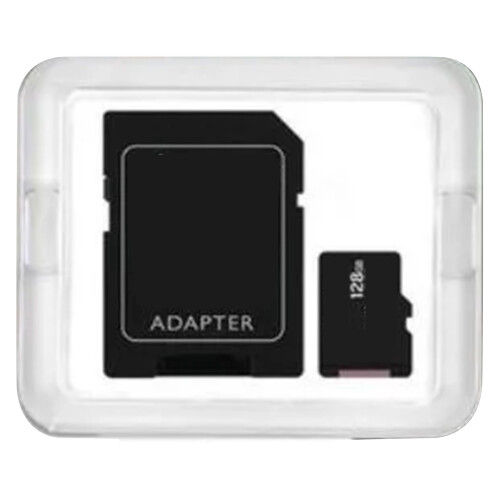 Κάρτα μνήμης 128G, Universal High Speed Micro Memory Card, συμβατή με κάμερες, tablet και υπολογιστές