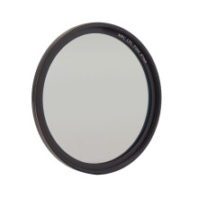 Filtro polarizador circular Lightdow MRC CPL com armação fina e revestimento múltiplo de 67 mm/2,6 polegadas.