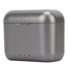 Snelladerhub compatibel met Insta360 X3, snel, draagbaar, intelligent, magnetisch 2-kanaals laad- en opbergstation.