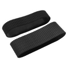 Zoom rubberen scherpstelring rubberen grip vervangende lens onderhoudsaccessoires compatibel met NIKKOR AF S 24-70mm F/2.8G ED