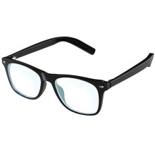 Smart Glasses Bluetooth Sunglasses with Camera Voice Control UV400 Protection Blue Light Filter