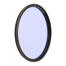 Filtro Lightdow Clear Natural Night para lentes de câmeras, compatível com céu noturno estrelado, 67mm, para redução da poluição luminosa.