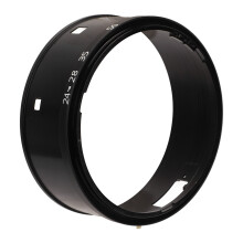 Digitale zoomring van metaal, vervangingsonderdelen voor de zoombuis, compatibel met EF24-70mm F2.8L Generatie II USM