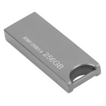 Stóráil Diosca U Inaistrithe USB3.0 Stóráil Diosca U Leathnú USB Flash Comhoiriúnach le Táibléad Ríomhaire Glúine X301 256GB