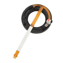 Flexibele kabel voor diafragmagroep van de lens. Reparatieonderdelen voor de diafragmagroep, compatibel met EF 24 tot 70mm F 2.8L II USM-lenzen.