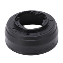 Bajonetring voor lensbevestiging, accessoire voor lensreparatie, compatibel met Nikon AF P ED DX-lenzen.