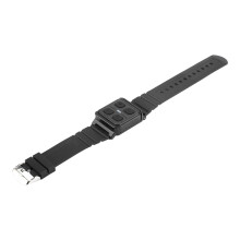 Montre avec télécommande pour caméra d'action, bracelet souple et ajustable, compatible avec les modèles SJCAM SJ8, SJ10, SJ6, LEGEND M20 et C200