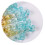 2pcs Twisted Dotting Pen Rhinestone Picker Tool for Precise Bead Placement and Nail Art 3
